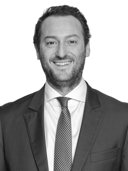 Simon-Pierre Richard,Head of Logistics and Industrial Investment