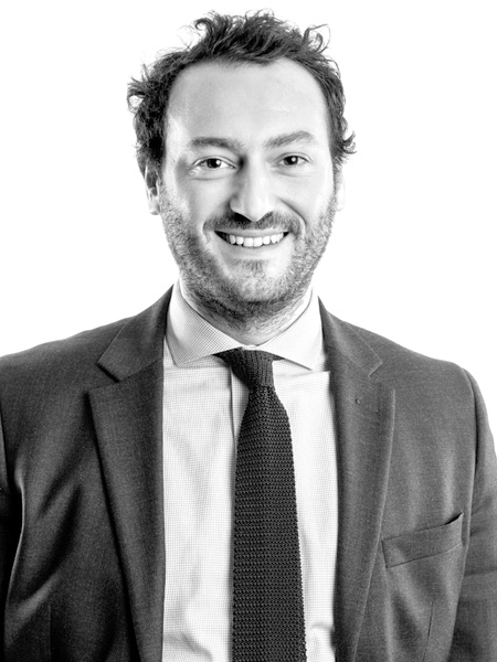 Simon-Pierre Richard,Head of Logistics and Industrial Investment