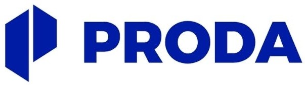 Logo Proda, simplifiez vos états de loyers