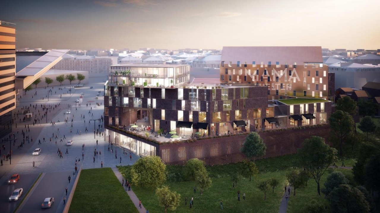 bureaux lille